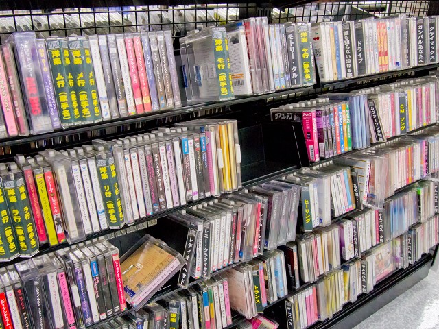 西宮市のCD買取査定で高値をゲットするコツ