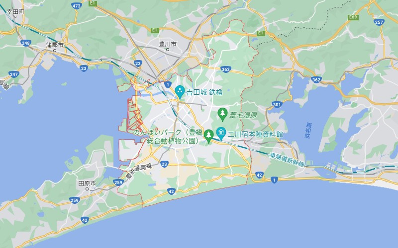 豊橋市 粗大ごみ