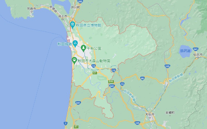 秋田市 粗大ごみ