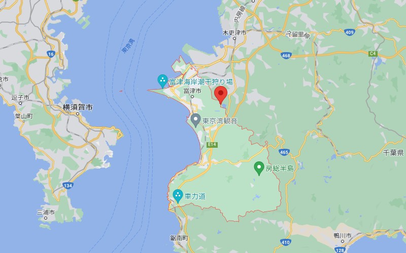 富津市 粗大ごみ