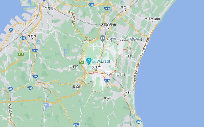 茂原市 粗大ごみ