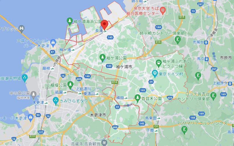 袖ケ浦市 粗大ごみ