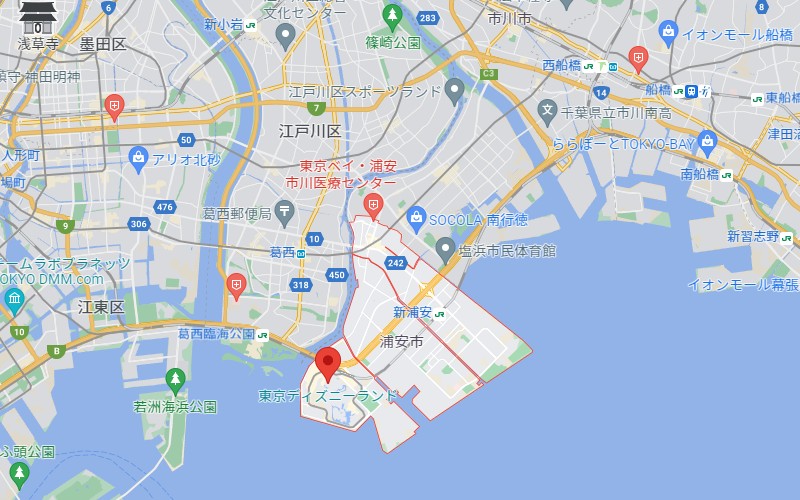 浦安市 粗大ごみ