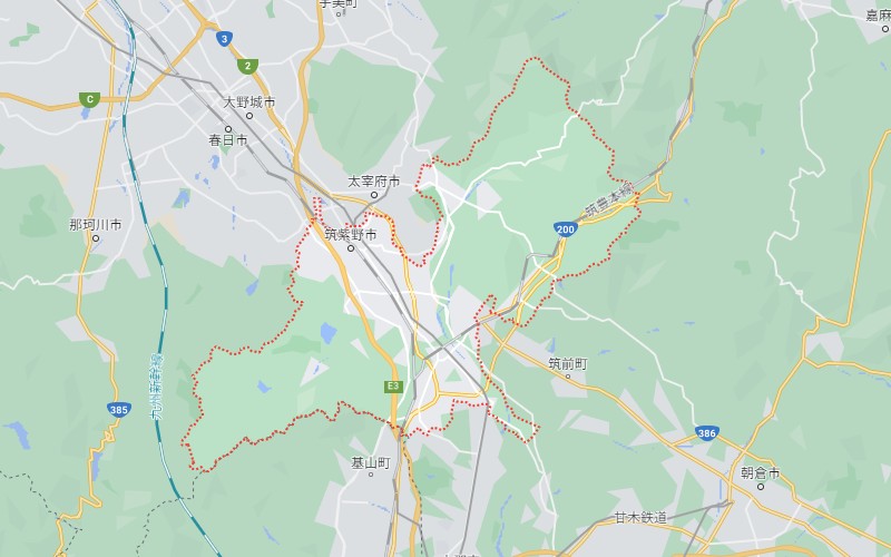 筑紫野市 粗大ごみ