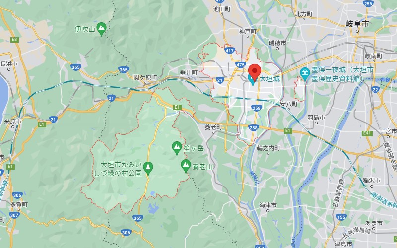 大垣市 粗大ごみ