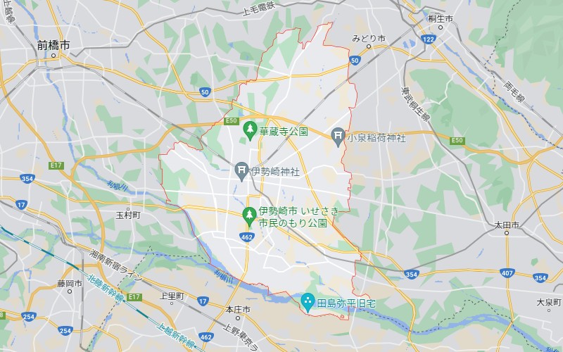 伊勢崎市 粗大ごみ