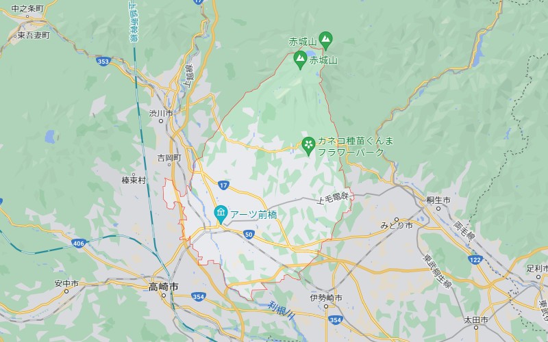 前橋市 粗大ごみ