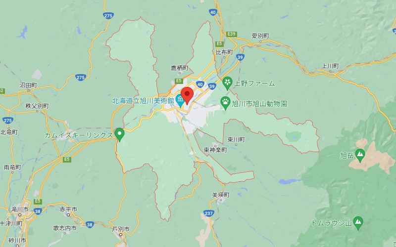 旭川市 粗大ごみ