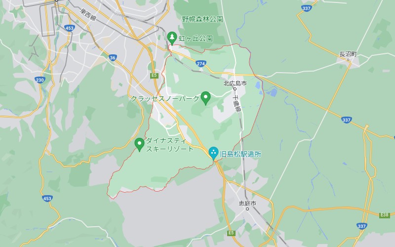 北広島市 粗大ごみ