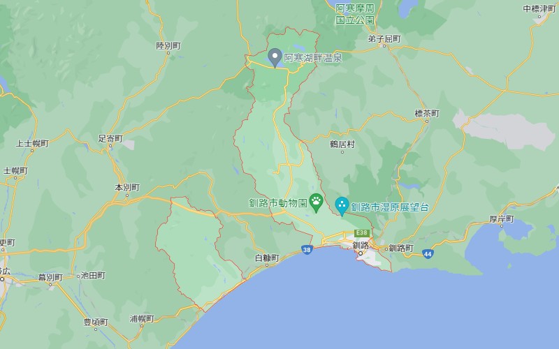 釧路市 粗大ごみ