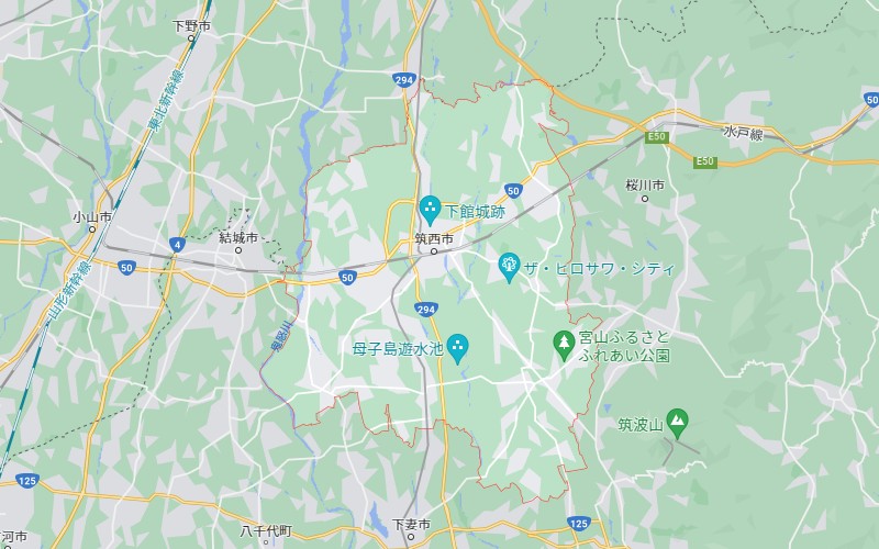 筑西市 粗大ごみ