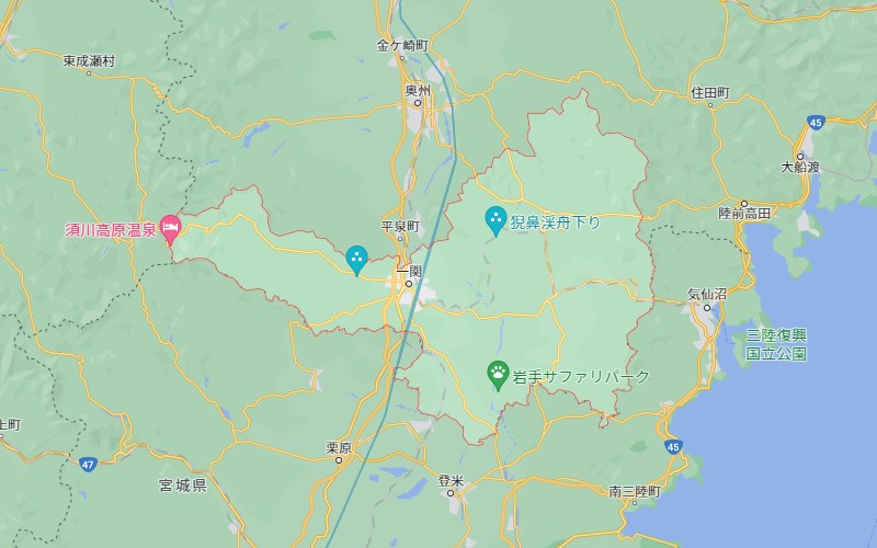 一関市 粗大ごみ