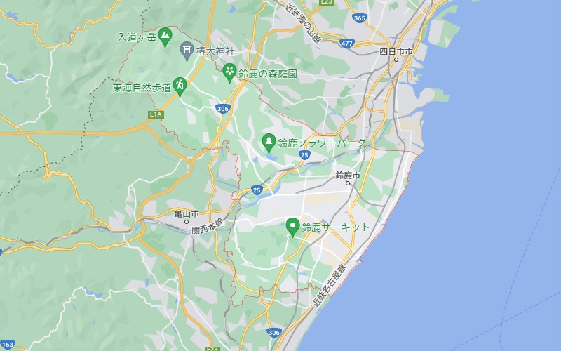 鈴鹿市 粗大ごみ