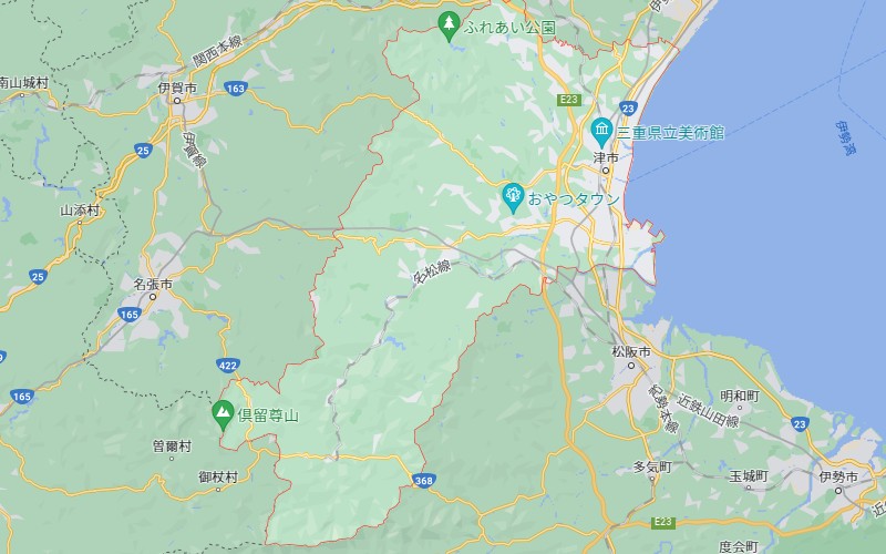 津市 粗大ごみ