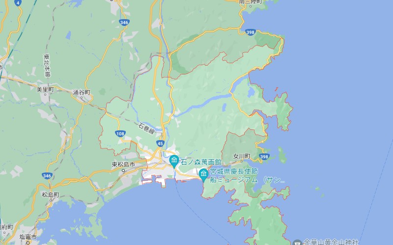 石巻市 粗大ごみ