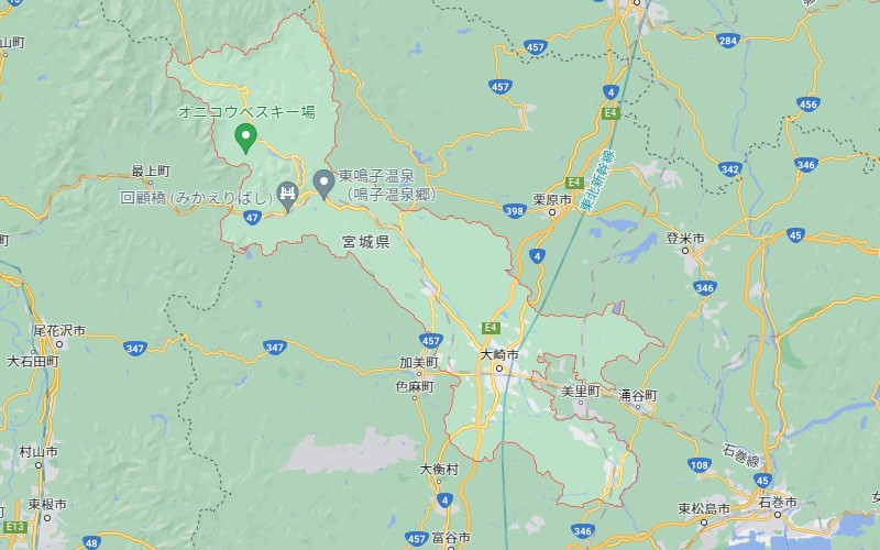 大崎市の粗大ごみ