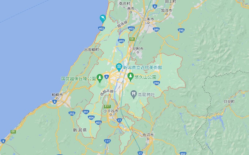 長岡市 粗大ごみ