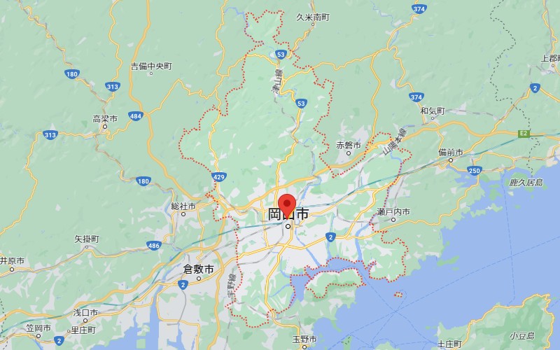 岡山市 粗大ごみ