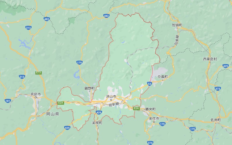 津山市 粗大ごみ