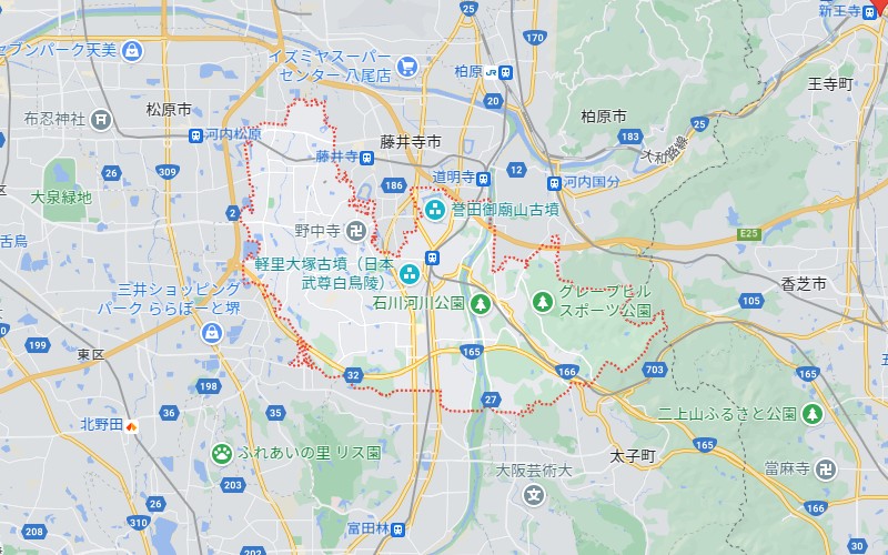 羽曳野市 粗大ごみ