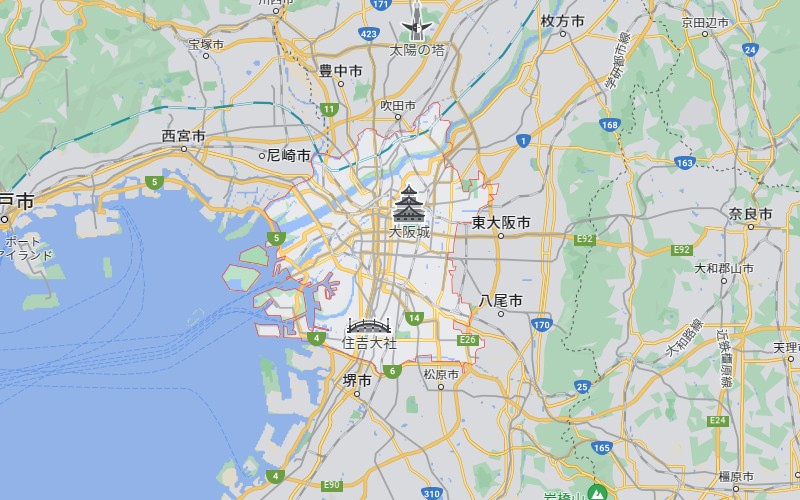 大阪市 粗大ごみ