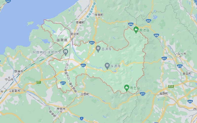 東近江市の粗大ごみ