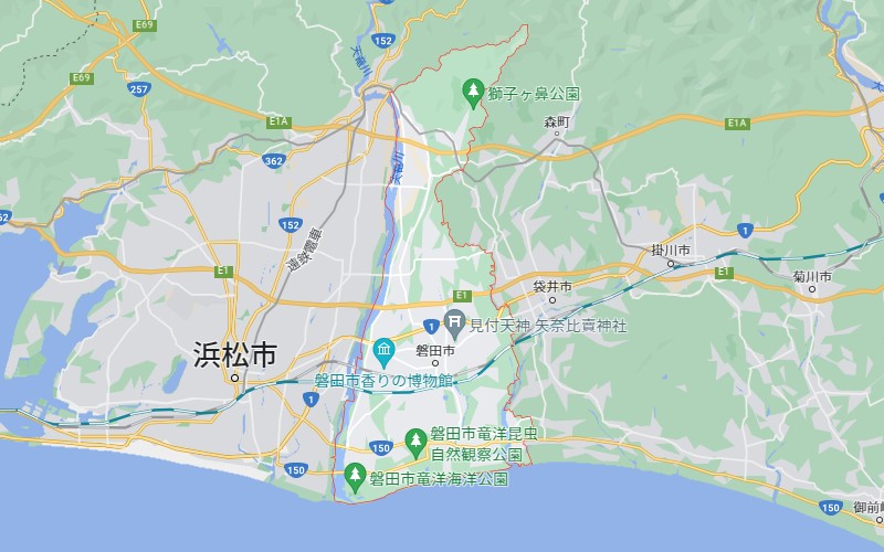 磐田市 粗大ごみ