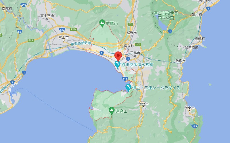 沼津市 粗大ごみ