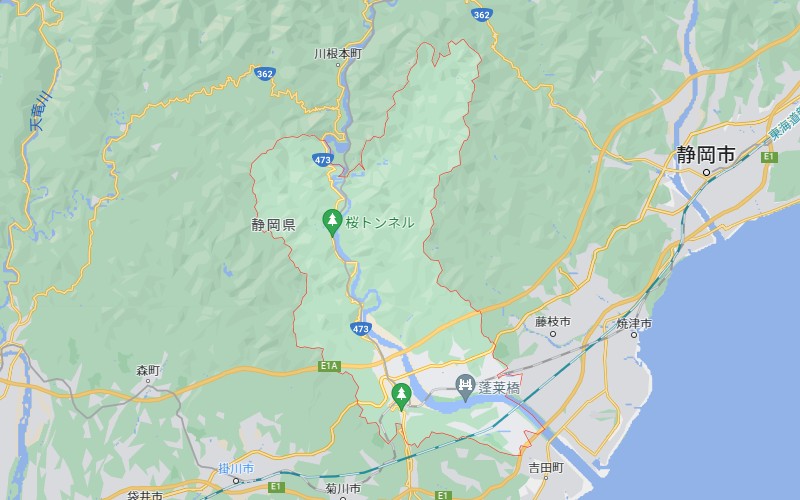 島田市 粗大ごみ