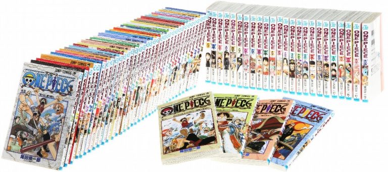 ワンピース買取価格の相場 | 漫画買取の知識