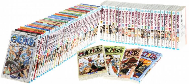 ONE PIECE 全巻セットの+spbgp44.ru