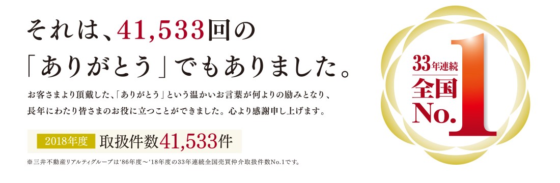 三井のリハウス マンション売却の特徴